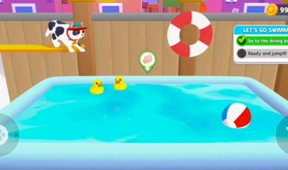 喵汪日记中文版图4