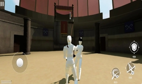 蠢蠢角斗士中文版图2