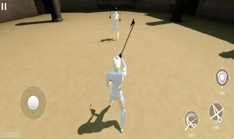 蠢蠢角斗士中文版图1