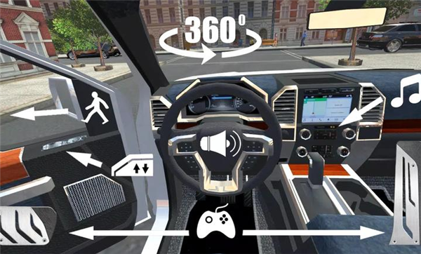 美式皮卡模拟器图4