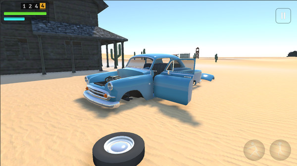 漫漫长路手机版图1