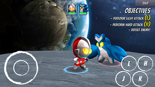 奧特曼大亂斗3最新版