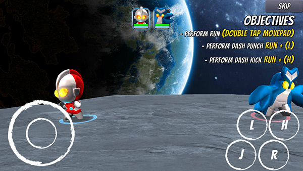 奧特曼大亂斗3最新版