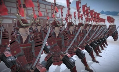 幕府將軍戰爭與帝國