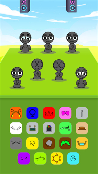 節(jié)奏盒子Sproonki音樂(lè)大賽