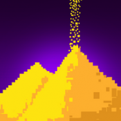 流沙俄羅斯方塊