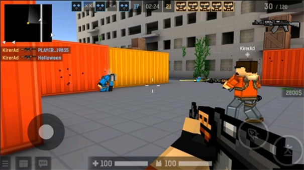 碉堡射擊安卓版