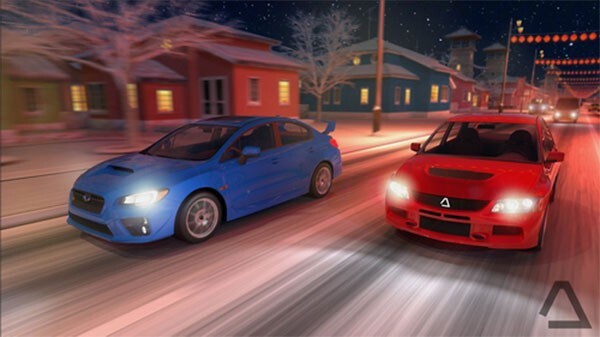 驾驶区日本正式版图4