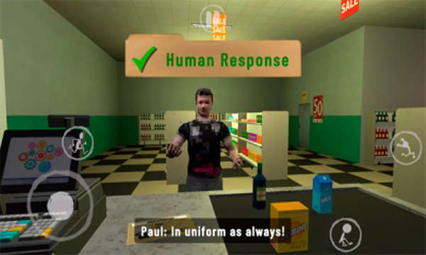 夜間偽人超市最新版