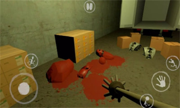 夜間偽人超市最新版