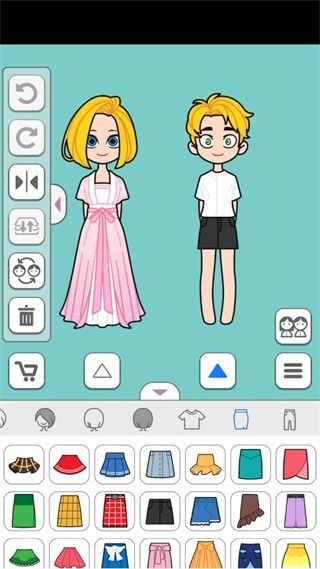 莉莉故事正式版图2