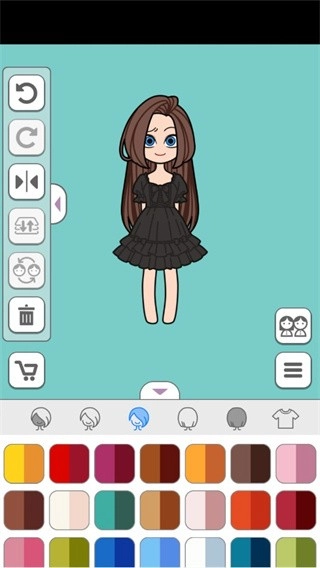 莉莉故事正式版图1