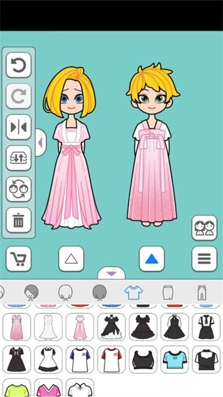 莉莉故事正式版图4