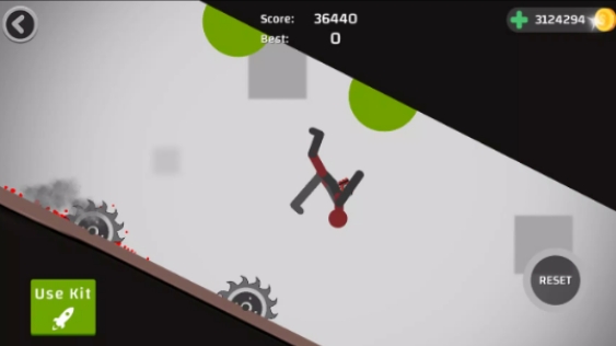 火柴人布娃娃模拟器正式版