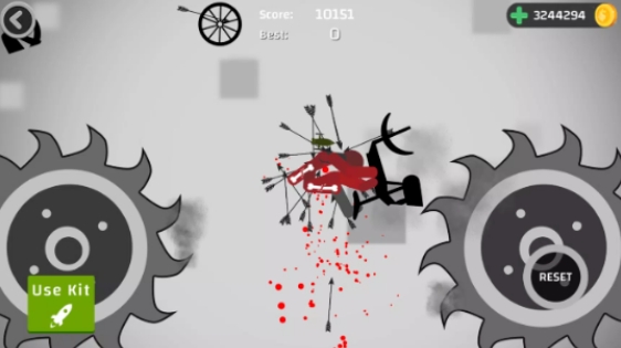 火柴人布娃娃模拟器正式版