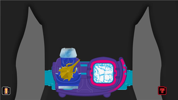 假面騎士利維斯模擬器