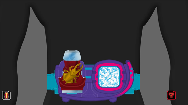 假面騎士利維斯模擬器