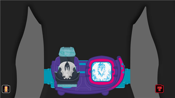 假面騎士利維斯模擬器