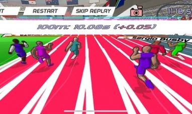 速度之星菜單版