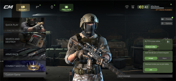 戰(zhàn)斗大師安卓版