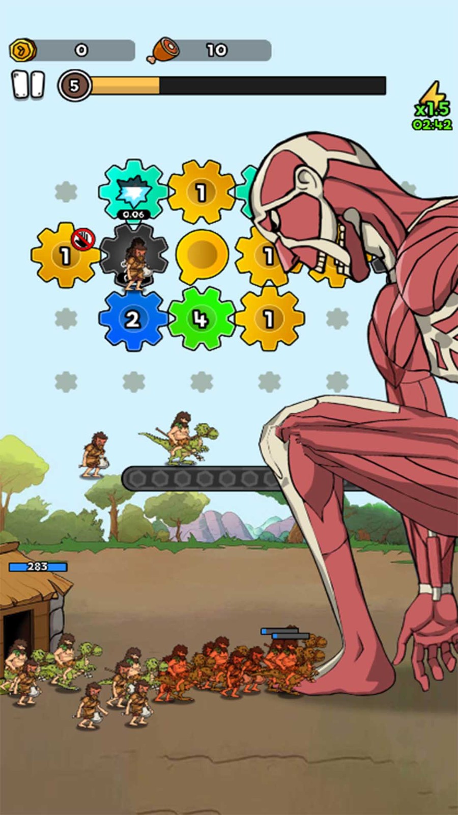 人类战争进化史正式版-图2