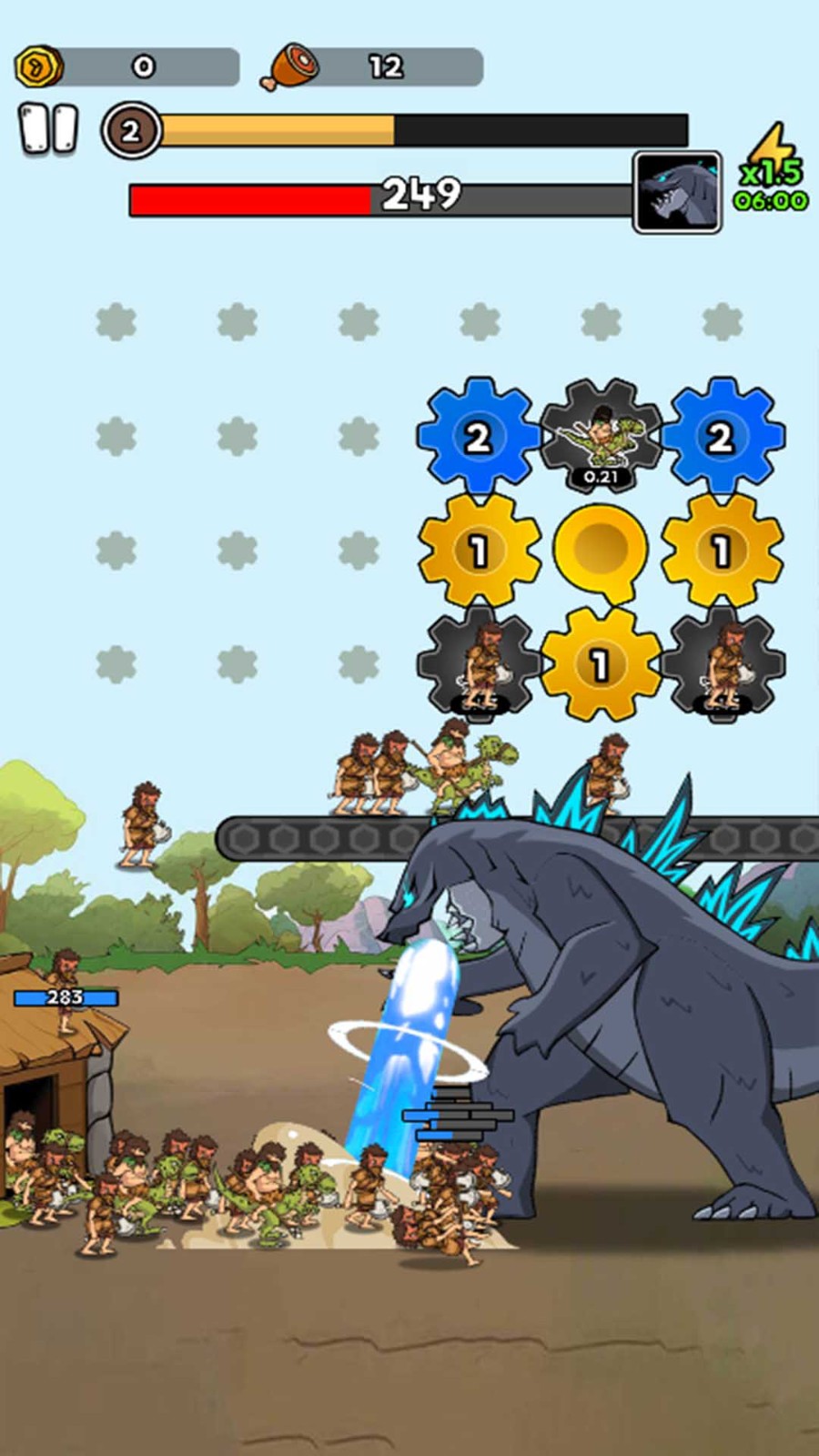 人类战争进化史正式版-图1