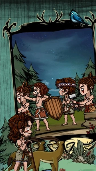 我在荒野国度当法老测试版图2