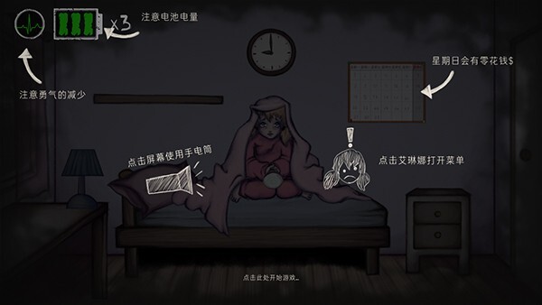 艾琳娜的焦虑汉化版图2