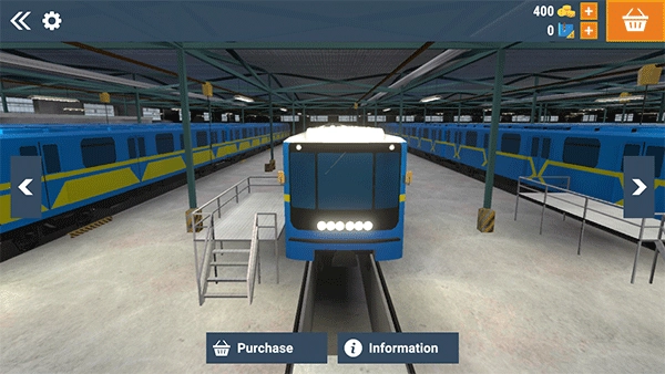 欧洲地铁模拟器正式版图3