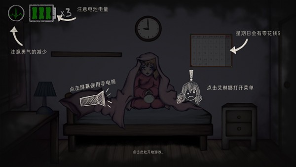 艾琳娜的焦慮漢化版