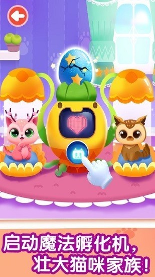奇妙貓咪世界2025最新版