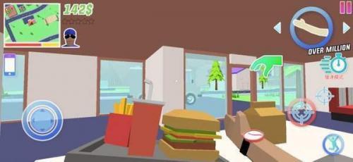 开放世界模拟器2