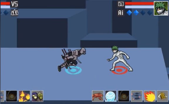 像素火影2025最新版