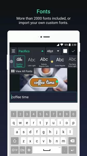 alightmotion英文版截图3