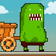 怪物老婆養成記