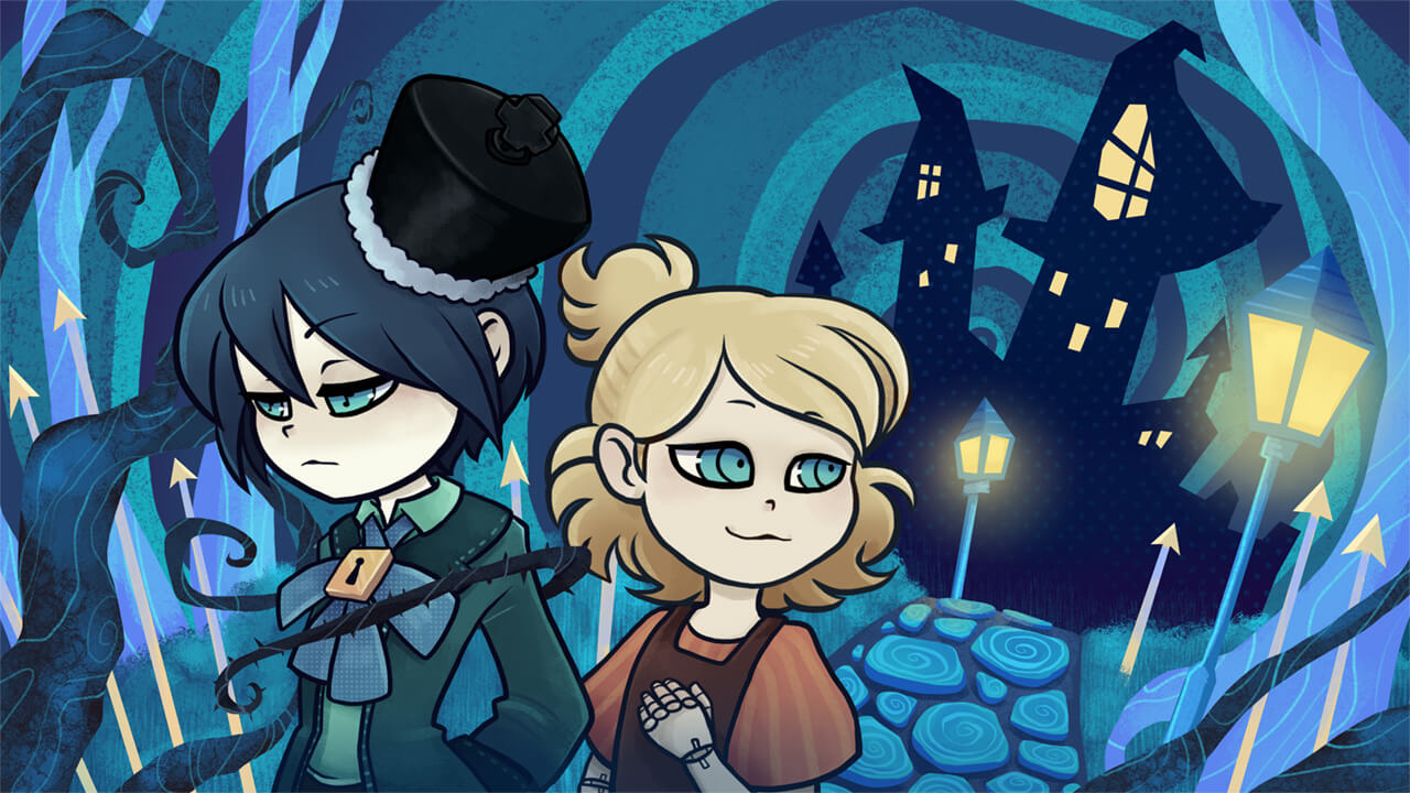 城堡里的杰克游戲