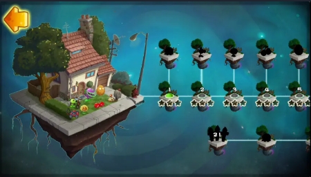 植物大戰僵尸進化版