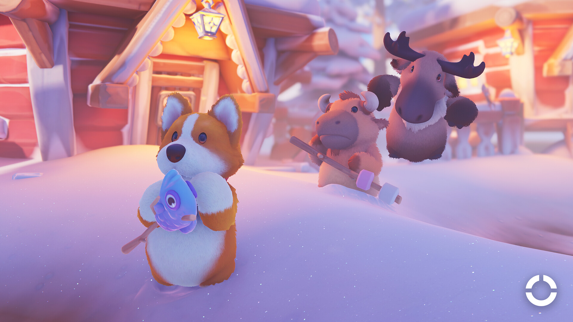 動物派對手機版