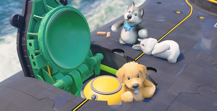 動物派對手機版