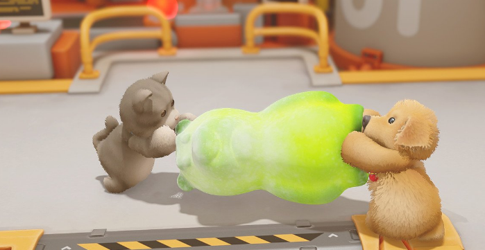 動物派對手機版