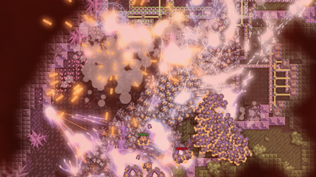 像素工厂饱和火力模组