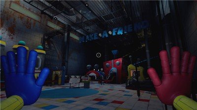 波比的游戲時間漢化版