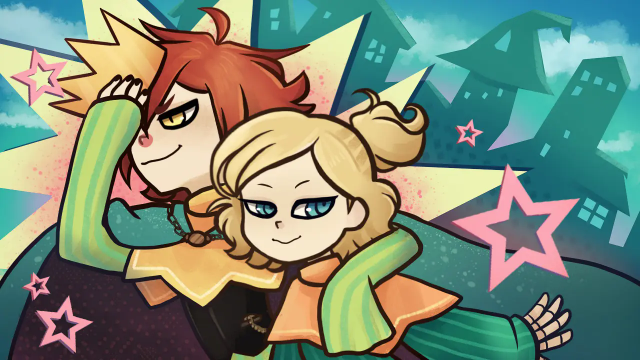 城堡里的杰克steam游戏