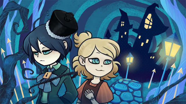 城堡里的杰克steam游戏