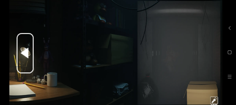 玩具熊的午夜后宫菲兹熊工坊图1