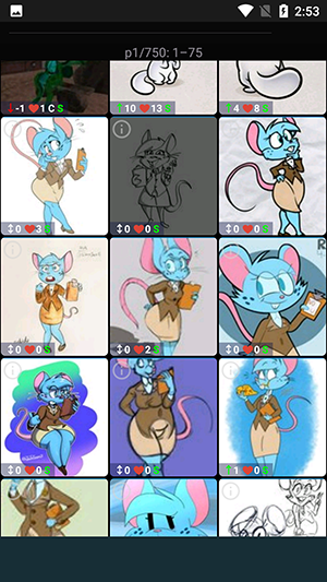 the wolfs stash论坛阅读器截图2