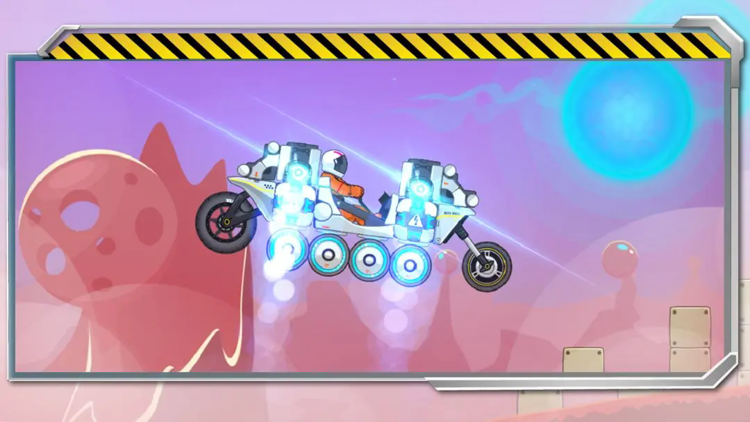 暴爽瘋狂賽車最新版