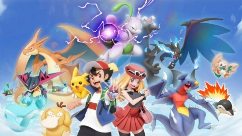 战斗吧精灵截图2