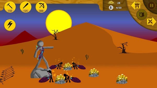 火柴人战争遗产魔改FM版(1)