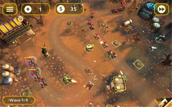 将军塔防正式版